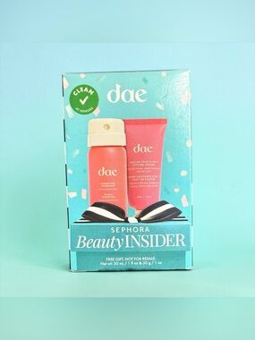 🩷dae🩷Cactus Fruit Duo Hair Styling Set/NIB